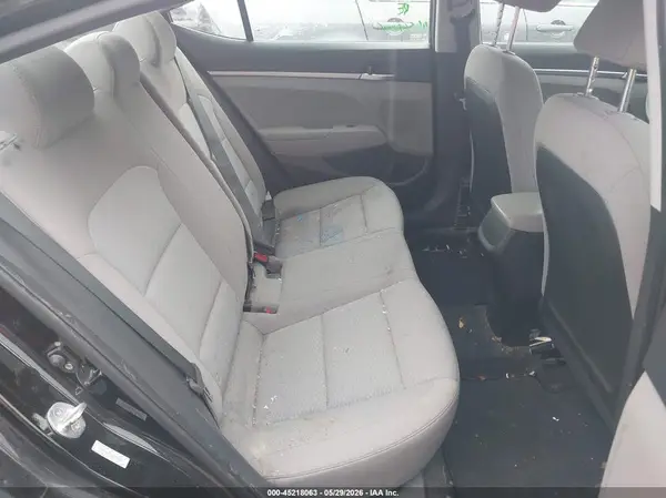 KMHD74LFXKU759069 2019 HYUNDAI ELANTRA - Image 8