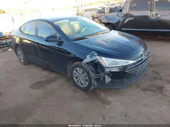 KMHD74LFXKU761887 2019 HYUNDAI ELANTRA