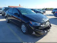 KMHD74LFXKU761940 2019 HYUNDAI ELANTRA