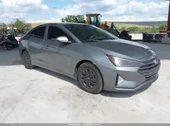 KMHD74LFXKU777443 2019 HYUNDAI ELANTRA