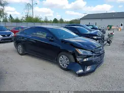 KMHD74LFXKU778172 2019 HYUNDAI ELANTRA