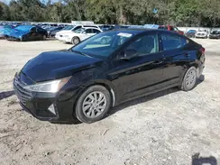 KMHD74LFXKU778303 2019 HYUNDAI ELANTRA