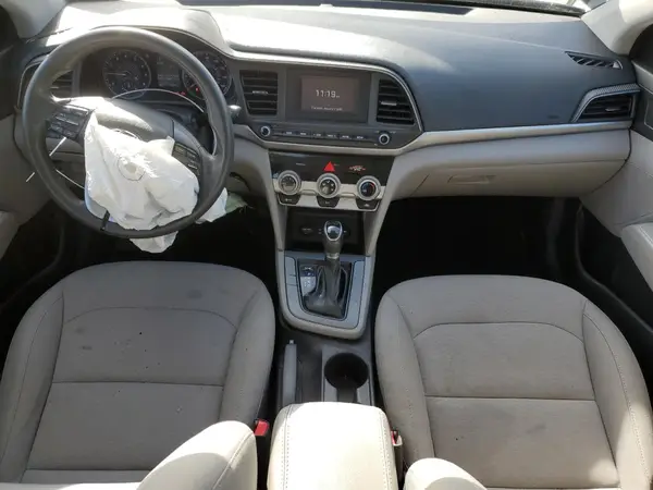 KMHD74LFXKU778303 2019 HYUNDAI ELANTRA - Image 8
