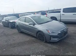 KMHD74LFXKU778401 2019 HYUNDAI ELANTRA