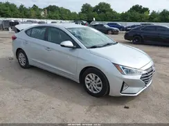 KMHD74LFXKU778544 2019 HYUNDAI ELANTRA