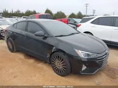 KMHD74LFXKU779029 2019 HYUNDAI ELANTRA