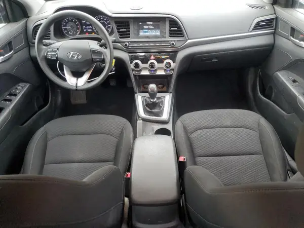 KMHD74LFXKU779869 2019 HYUNDAI ELANTRA - Image 8