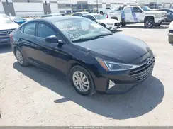 KMHD74LFXKU781217 2019 HYUNDAI ELANTRA