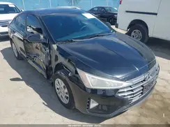 KMHD74LFXKU782593 2019 HYUNDAI ELANTRA