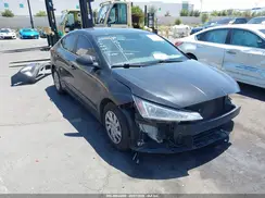 KMHD74LFXKU782822 2019 HYUNDAI ELANTRA