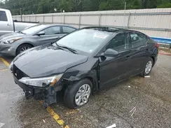KMHD74LFXKU783033 2019 HYUNDAI ELANTRA