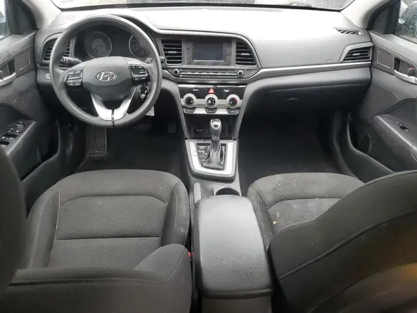 KMHD74LFXKU783033 2019 HYUNDAI ELANTRA - Image 8