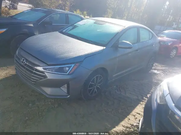 KMHD74LFXKU788149 2019 HYUNDAI ELANTRA - Image 2
