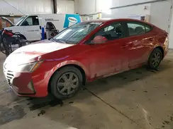 KMHD74LFXKU788443 2019 HYUNDAI ELANTRA