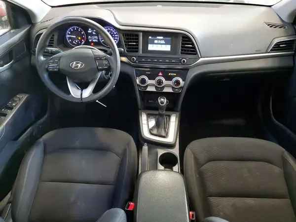 KMHD74LFXKU788443 2019 HYUNDAI ELANTRA - Image 8