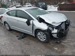 KMHD74LFXKU789057 2019 HYUNDAI ELANTRA