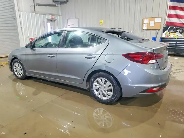 KMHD74LFXKU789916 2019 HYUNDAI ELANTRA - Image 2