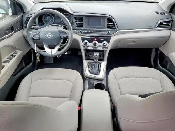 KMHD74LFXKU804981 2019 HYUNDAI ELANTRA - Image 8