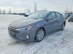 KMHD74LFXKU807573 2019 HYUNDAI ELANTRA