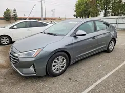 KMHD74LFXKU808478 2019 HYUNDAI ELANTRA