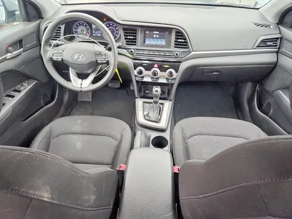 KMHD74LFXKU808478 2019 HYUNDAI ELANTRA - Image 8