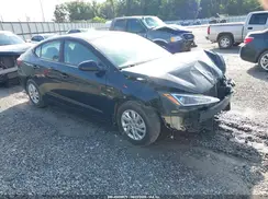 KMHD74LFXKU809081 2019 HYUNDAI ELANTRA