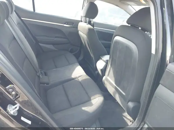 KMHD74LFXKU809081 2019 HYUNDAI ELANTRA - Image 8