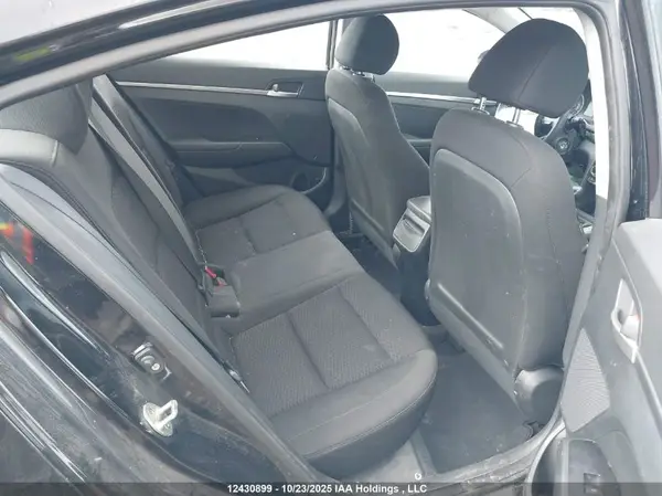 KMHD74LFXKU809680 2019 HYUNDAI ELANTRA - Image 8