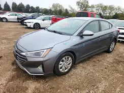 KMHD74LFXKU811834 2019 HYUNDAI ELANTRA