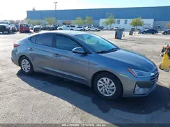 KMHD74LFXKU814846 2019 HYUNDAI ELANTRA