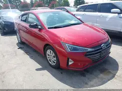 KMHD74LFXKU817570 2019 HYUNDAI ELANTRA