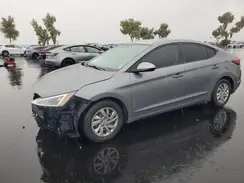 KMHD74LFXKU818962 2019 HYUNDAI ELANTRA