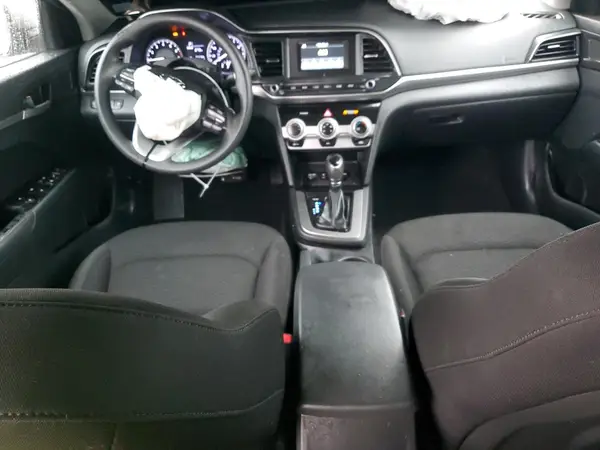 KMHD74LFXKU818962 2019 HYUNDAI ELANTRA - Image 8