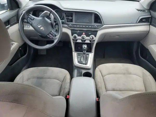 KMHD74LFXKU821988 2019 HYUNDAI ELANTRA - Image 8