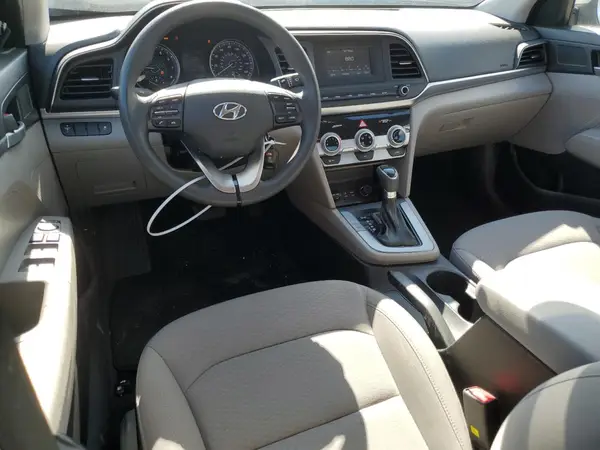 KMHD74LFXKU830657 2019 HYUNDAI ELANTRA - Image 8