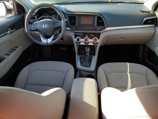 KMHD74LFXKU833512 2019 HYUNDAI ELANTRA - Image 8