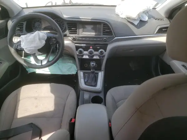 KMHD74LFXKU833591 2019 HYUNDAI ELANTRA - Image 8