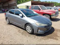 KMHD74LFXKU833610 2019 HYUNDAI ELANTRA