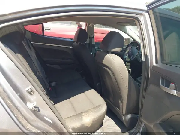 KMHD74LFXKU833610 2019 HYUNDAI ELANTRA - Image 8