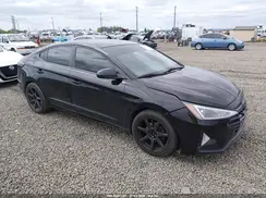 KMHD74LFXKU841285 2019 HYUNDAI ELANTRA