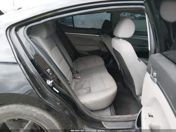KMHD74LFXKU841285 2019 HYUNDAI ELANTRA - Image 8