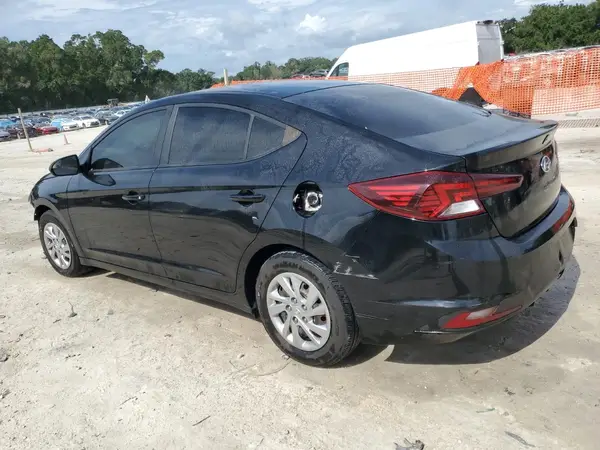 KMHD74LFXKU841402 2019 HYUNDAI ELANTRA - Image 2