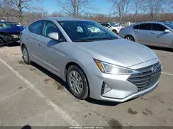 KMHD74LFXKU842310 2019 HYUNDAI ELANTRA