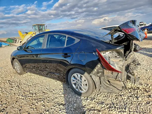 KMHD74LFXKU847202 2019 HYUNDAI ELANTRA - Image 2