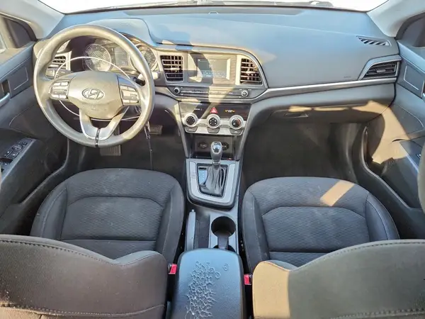 KMHD74LFXKU847202 2019 HYUNDAI ELANTRA - Image 8