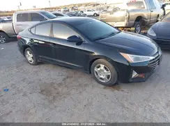 KMHD74LFXKU847426 2019 HYUNDAI ELANTRA