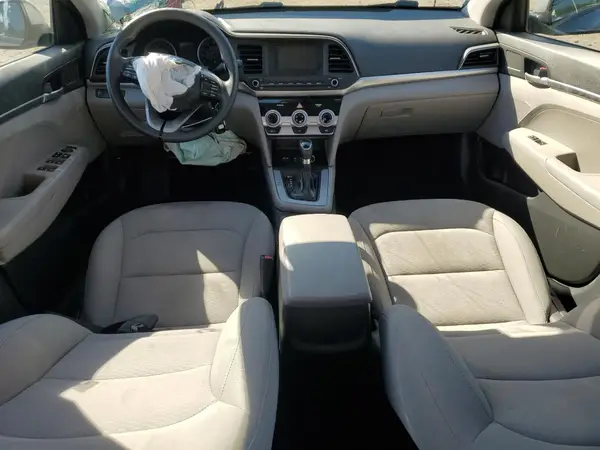 KMHD74LFXKU853727 2019 HYUNDAI ELANTRA - Image 8