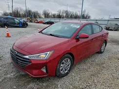 KMHD74LFXKU855218 2019 HYUNDAI ELANTRA