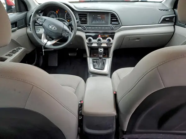 KMHD74LFXKU855218 2019 HYUNDAI ELANTRA - Image 8