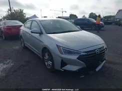 KMHD74LFXKU855901 2019 HYUNDAI ELANTRA
